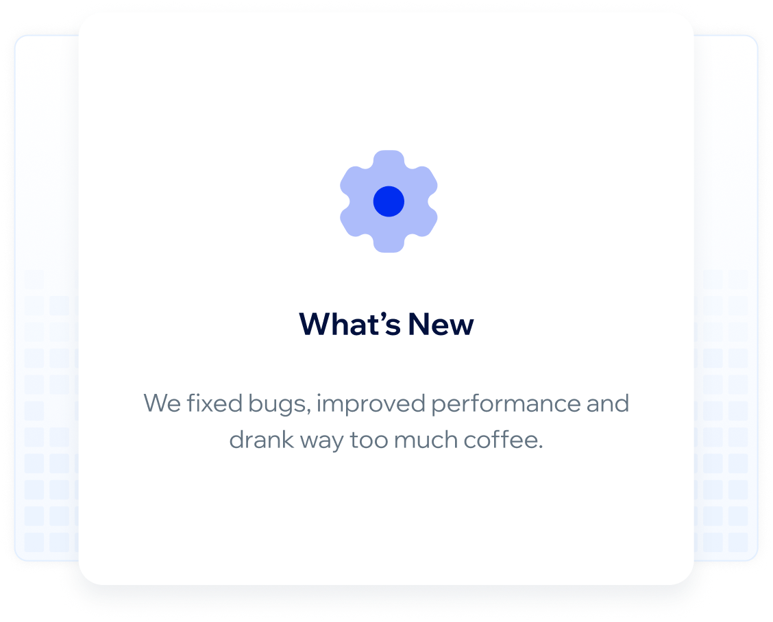 🐋 Whale Product Updates · 13.08.2026